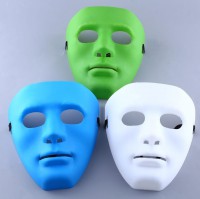 DNB Maska upravitelná/pokreslitená